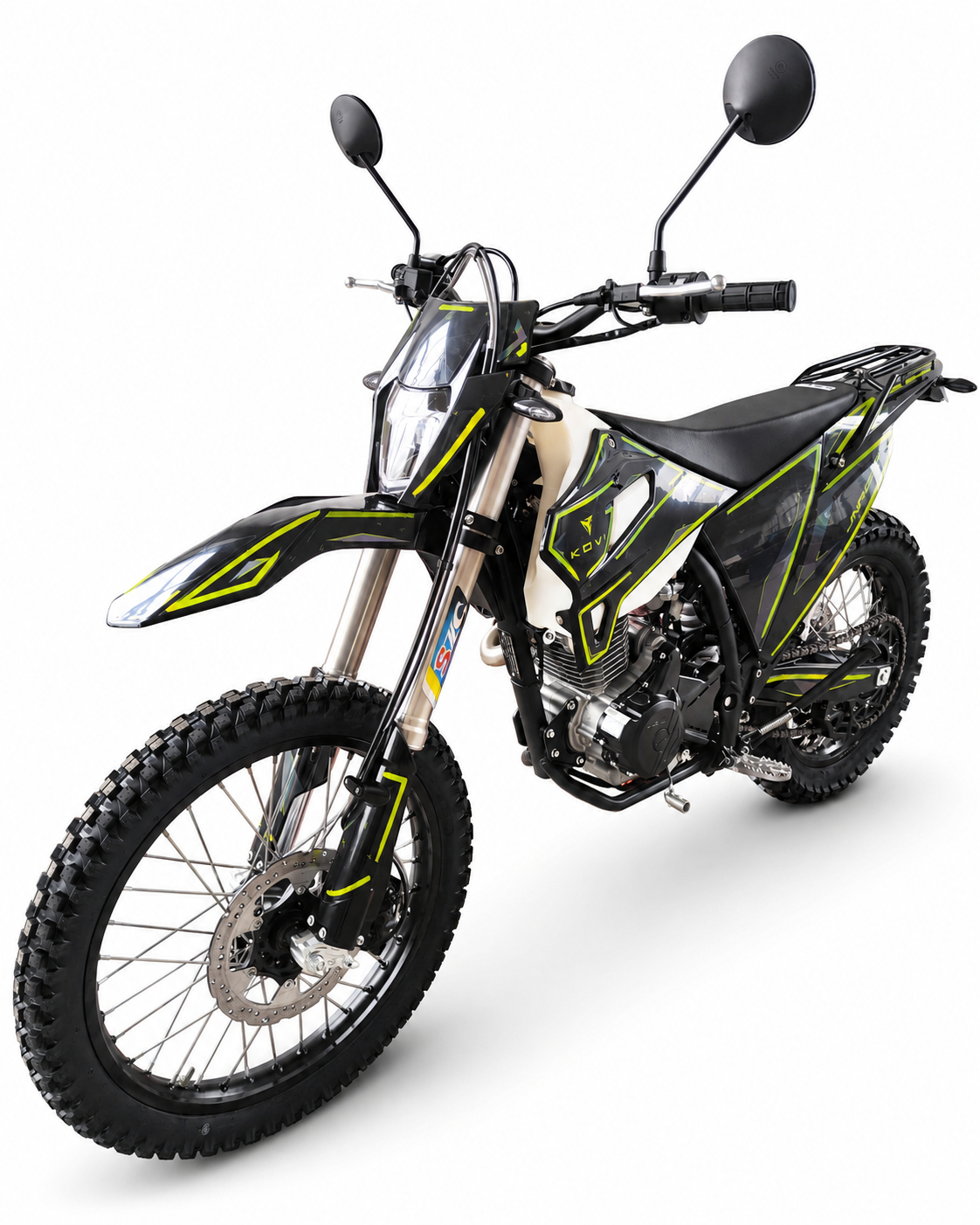 Kovi JNR 250 в магазині Motomarket